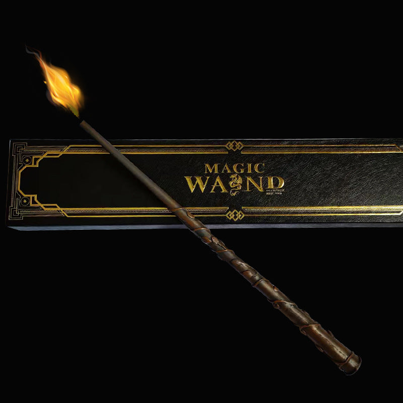 Magická Ohnivá Hůlka