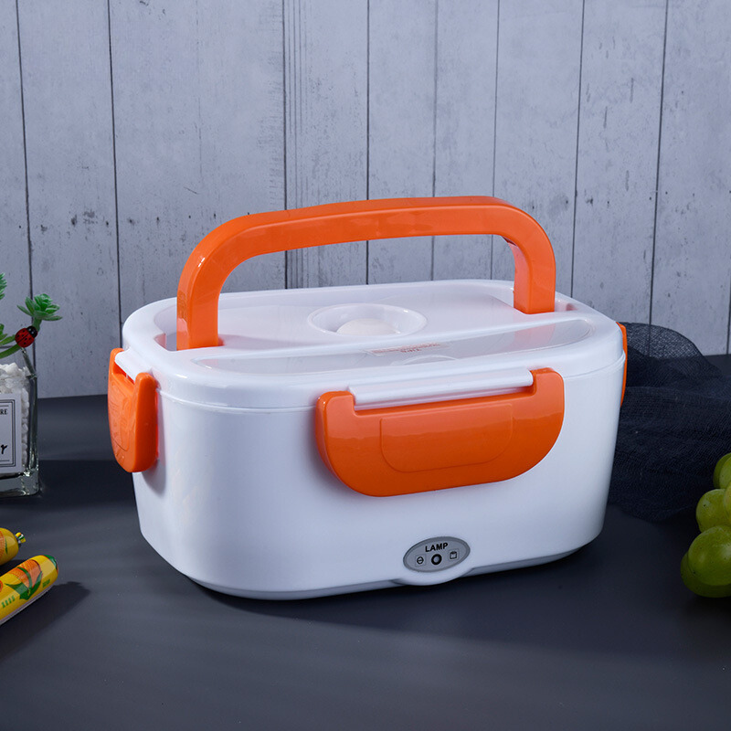 Teplý oběd kdykoliv a kdekoliv – s elektrickým lunch boxem 2v1