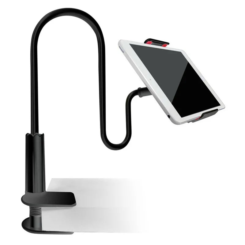 Flexibilní držák na tablet s klipem