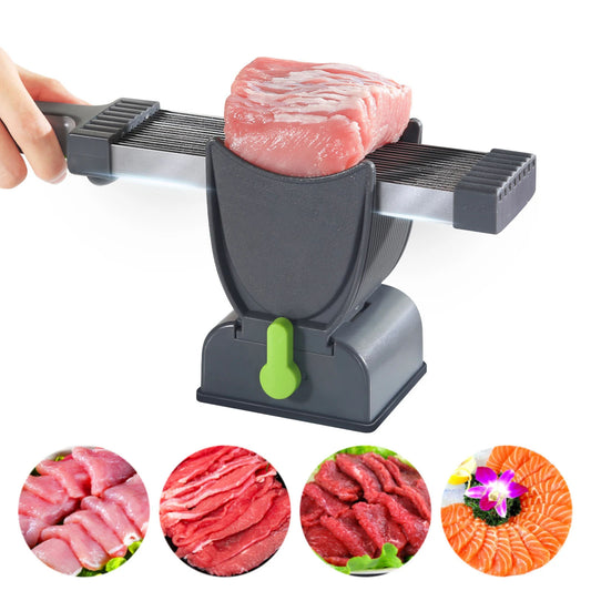 Kuchyňský kráječ na maso