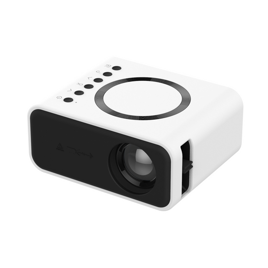 Mini LED projektor – domácí kino do kapsy
